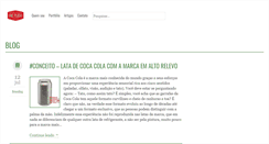 Desktop Screenshot of ericplatas.com.br